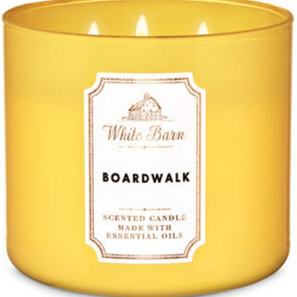 Bath & Body Works Candle